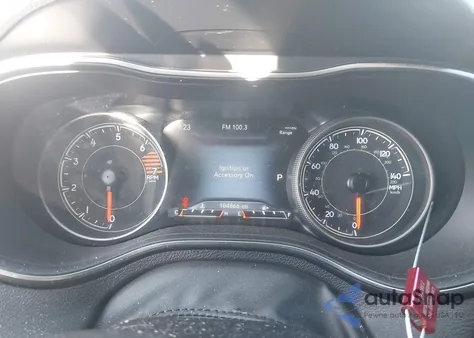 2019 Jeep Cherokee Limited Fwd z USA, uszkodzony, nr VIN 1C4PJLDB7KD340895